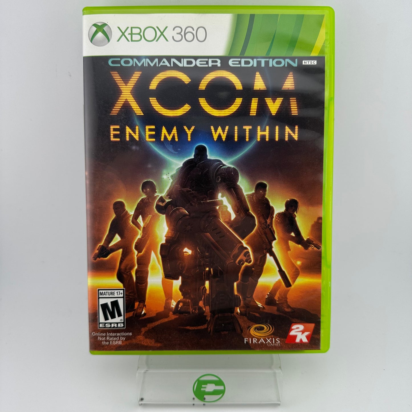 XCOM: Enemy Within (Microsoft Xbox 360, 2013)