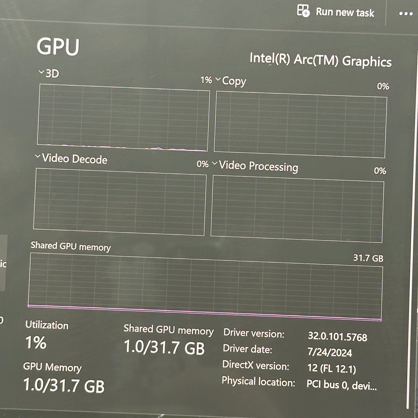 Dell XPS 16 9640 16.3 Ultra 9 185H 64GB RAM 1TB SSD GeForce RTX 4070