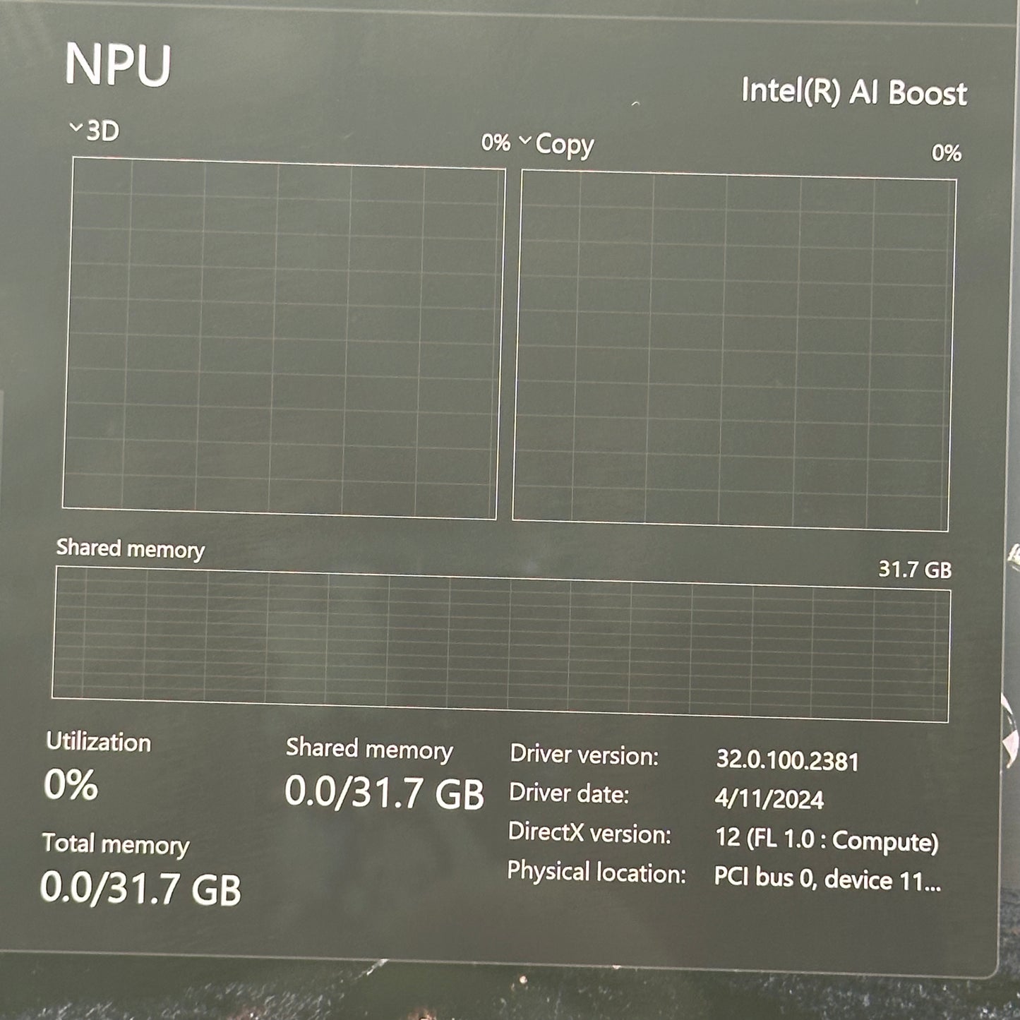 Dell XPS 16 9640 16.3 Ultra 9 185H 64GB RAM 1TB SSD GeForce RTX 4070