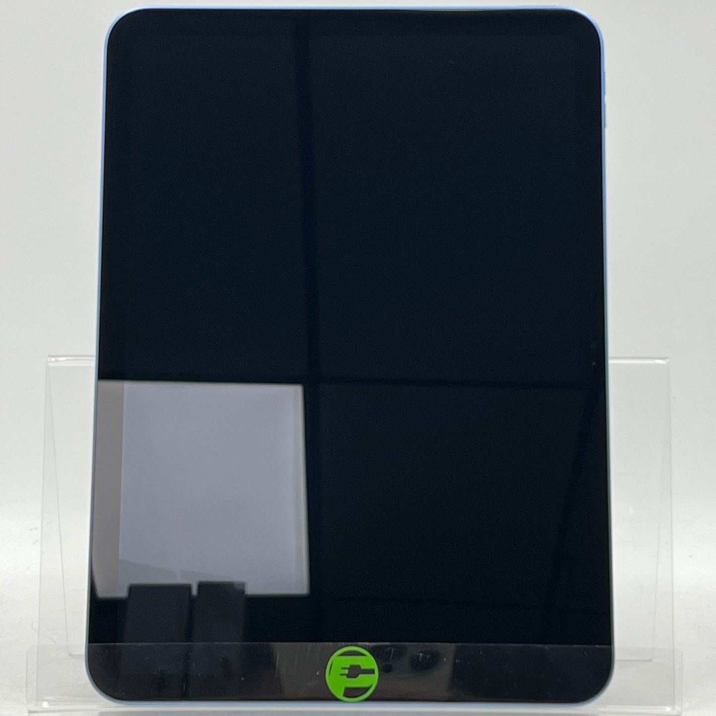 WiFi Only Apple iPad 10th Gen 64GB 17.5.1 Blue MPQ13LL/A