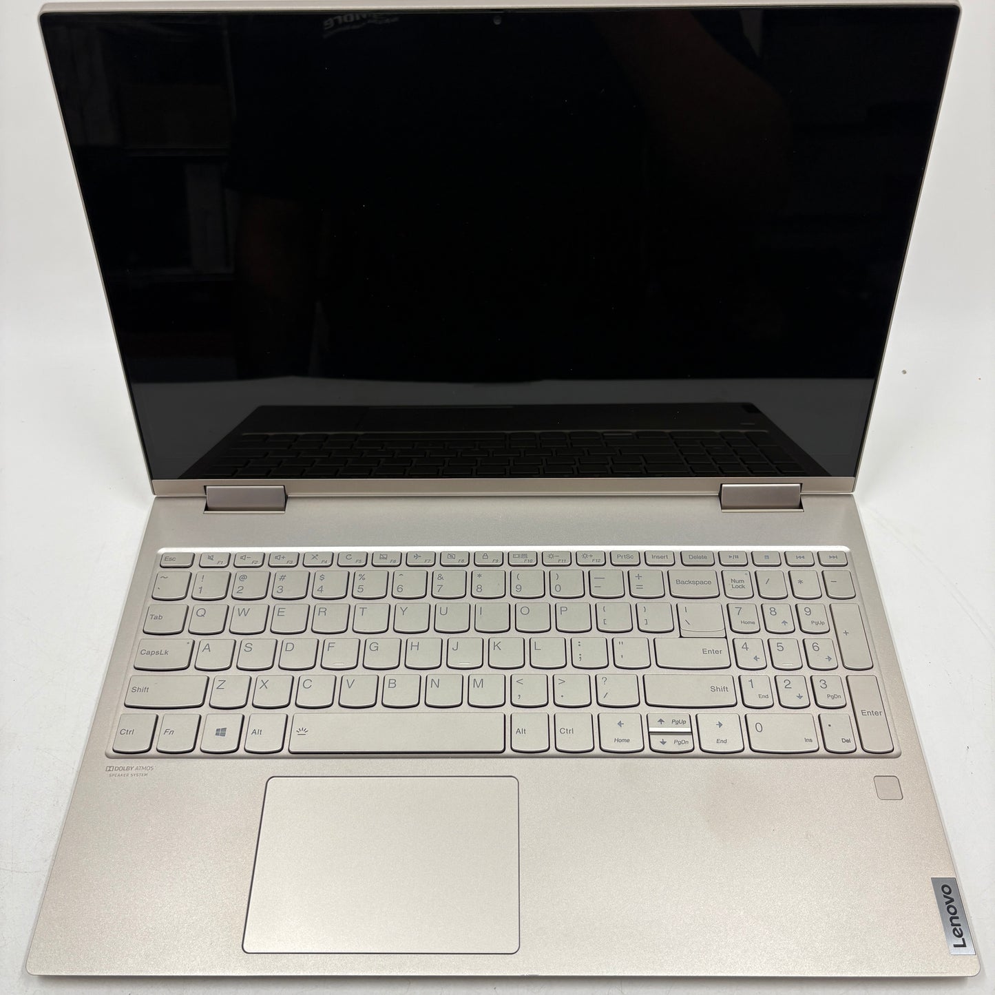 Lenovo Yoga C740-15IML 15.6" i5-10210u 2.1GHz 8GB RAM 256GB SSD