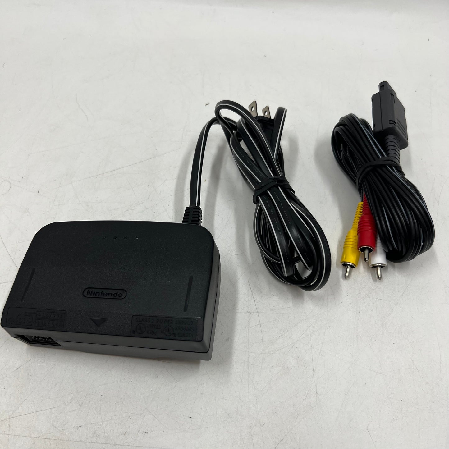 Nintendo 64 N64 Video Game Console NUS-001 Ice Blue