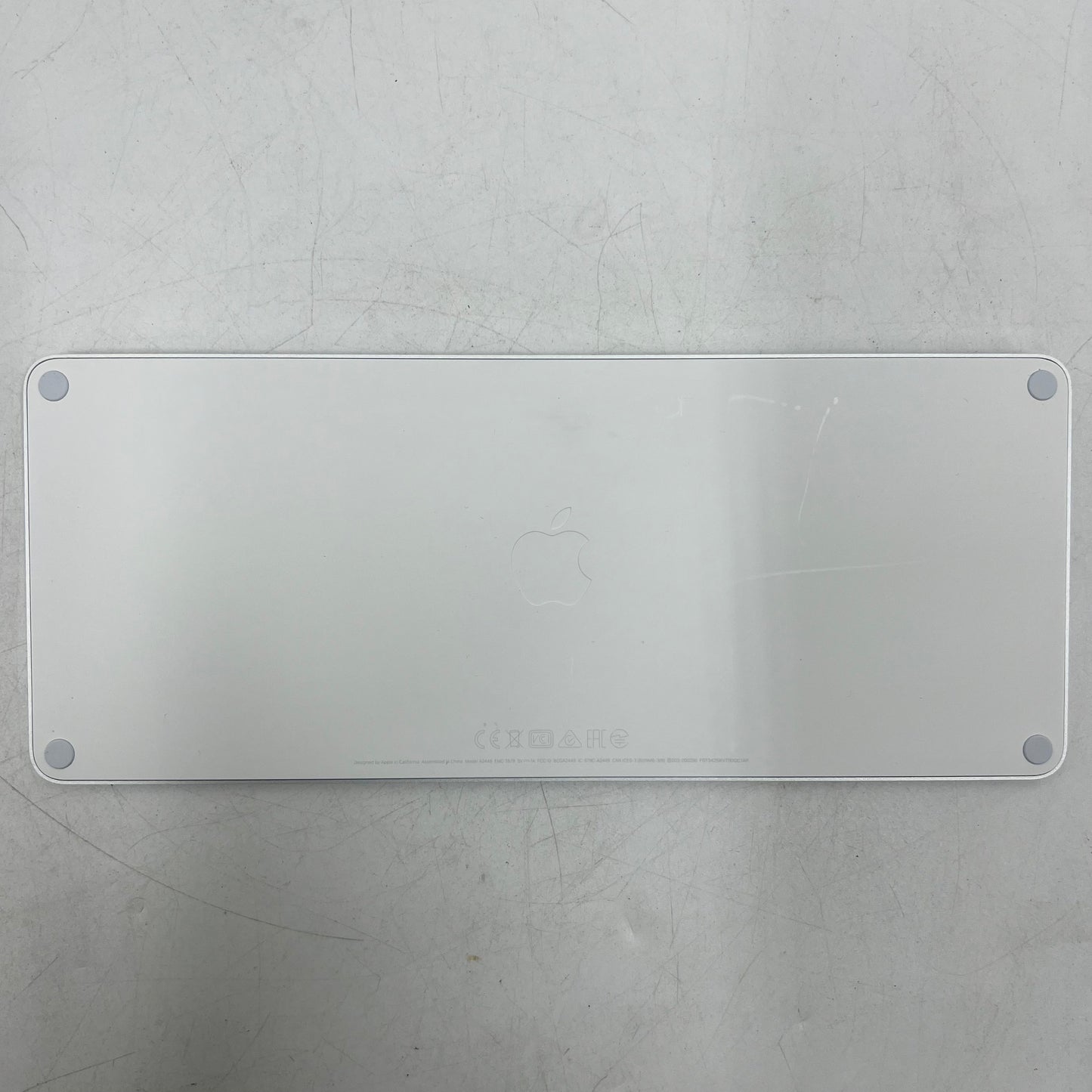 Apple Keyboard w/ touch ID White A2449