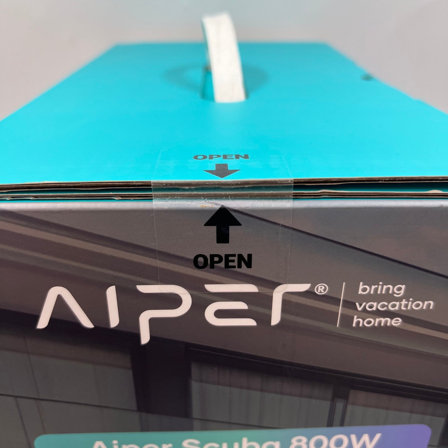 New Aiper Scuba Cordless Robotic Pool Cleaner ZT2001