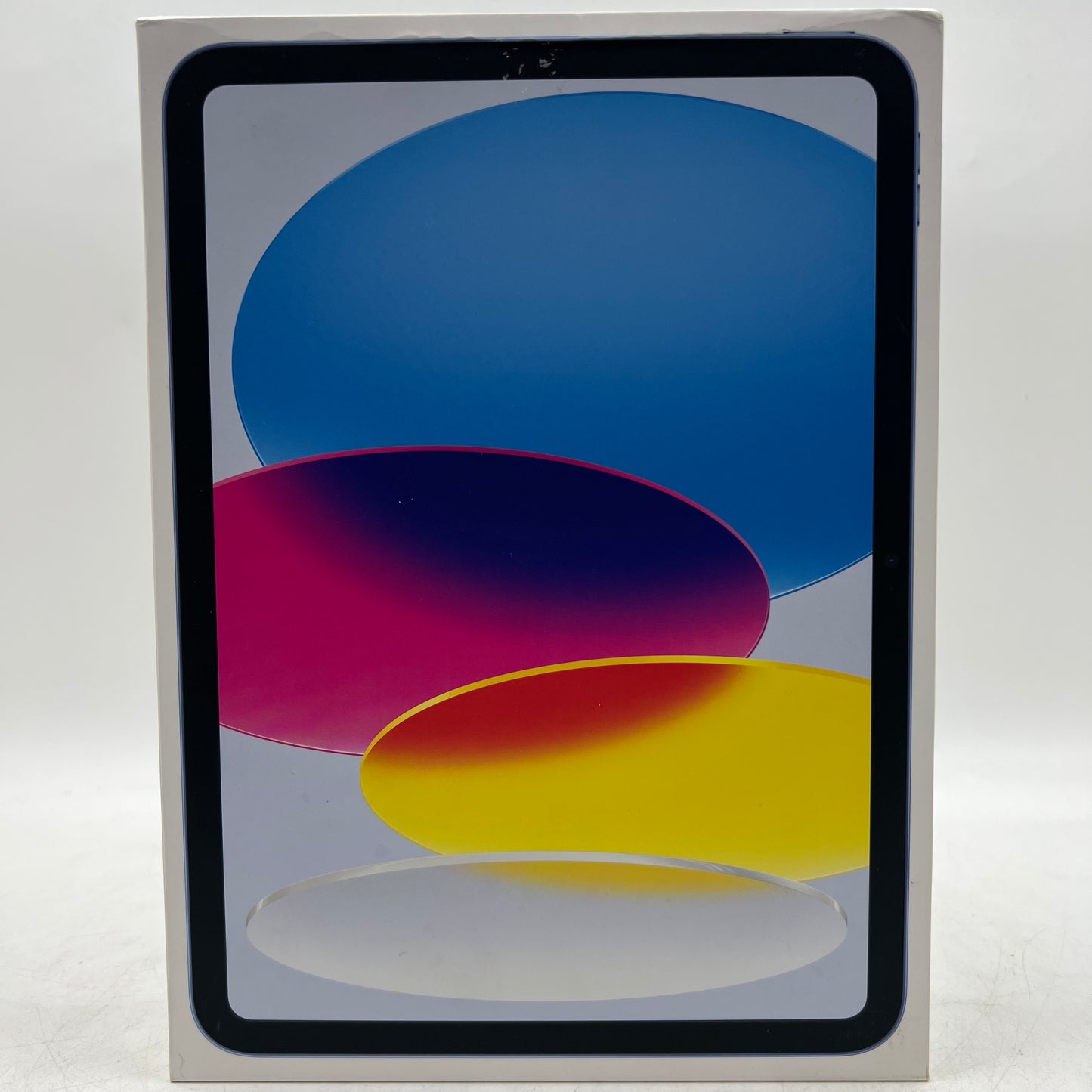 WiFi Only Apple iPad 10th Gen 64GB 17.5.1 Blue MPQ13LL/A