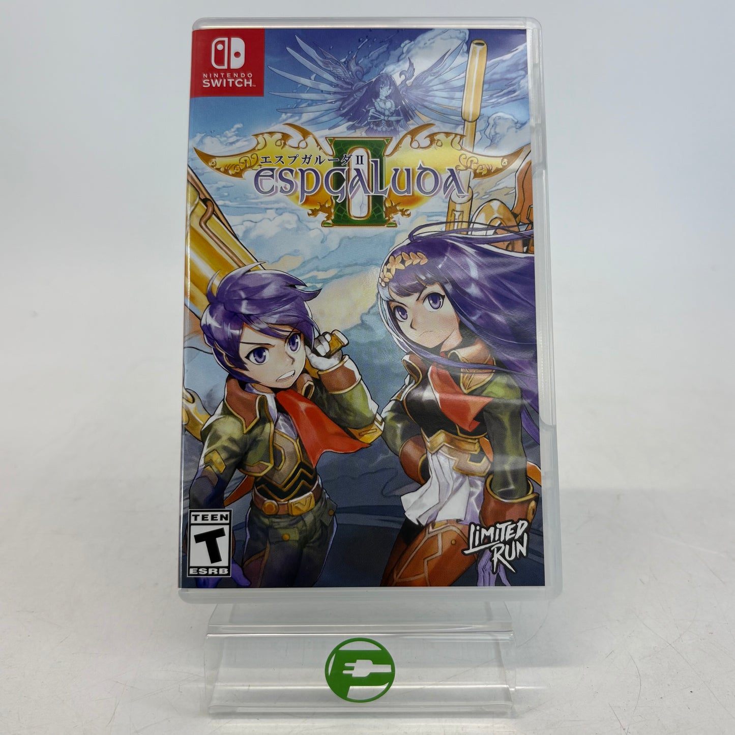 Espgaluda II (Nintendo Switch, 2022)