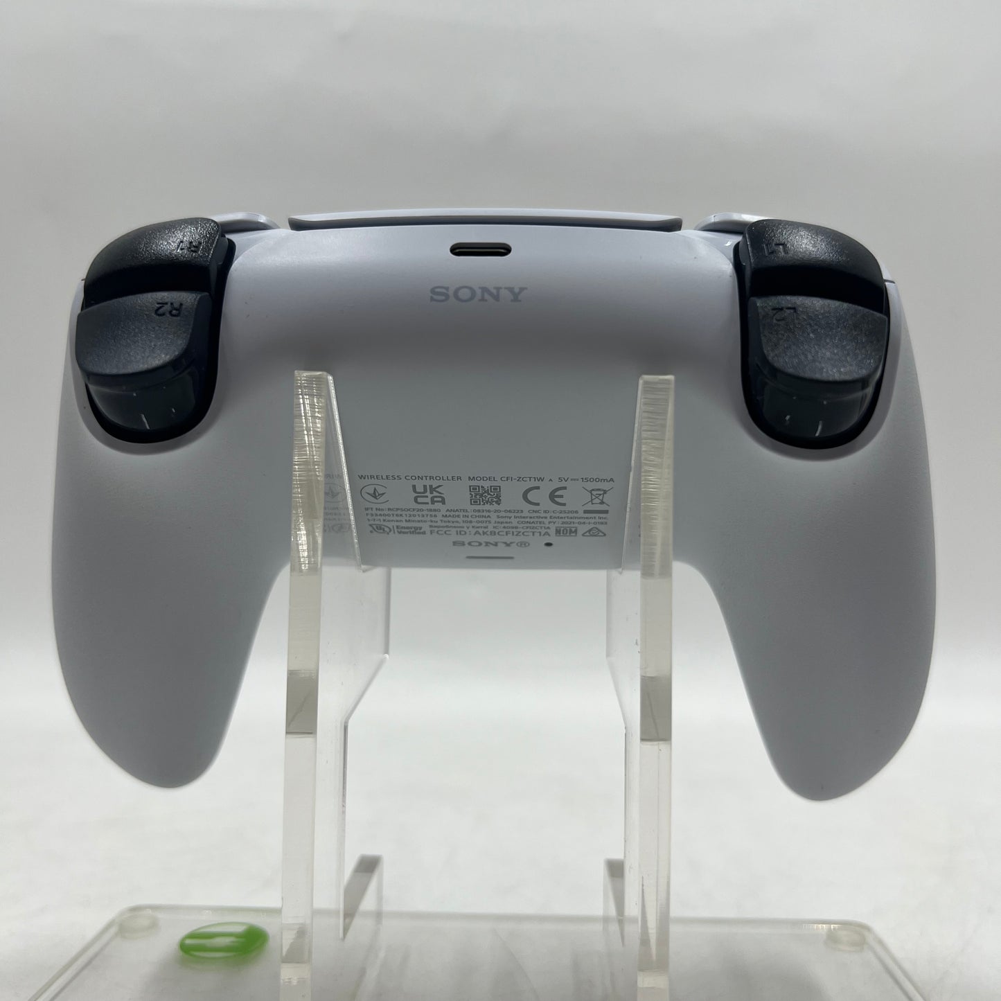 Sony PlayStation 5 Slim Disc Edition 1TB White Console Gaming System CFI-2015