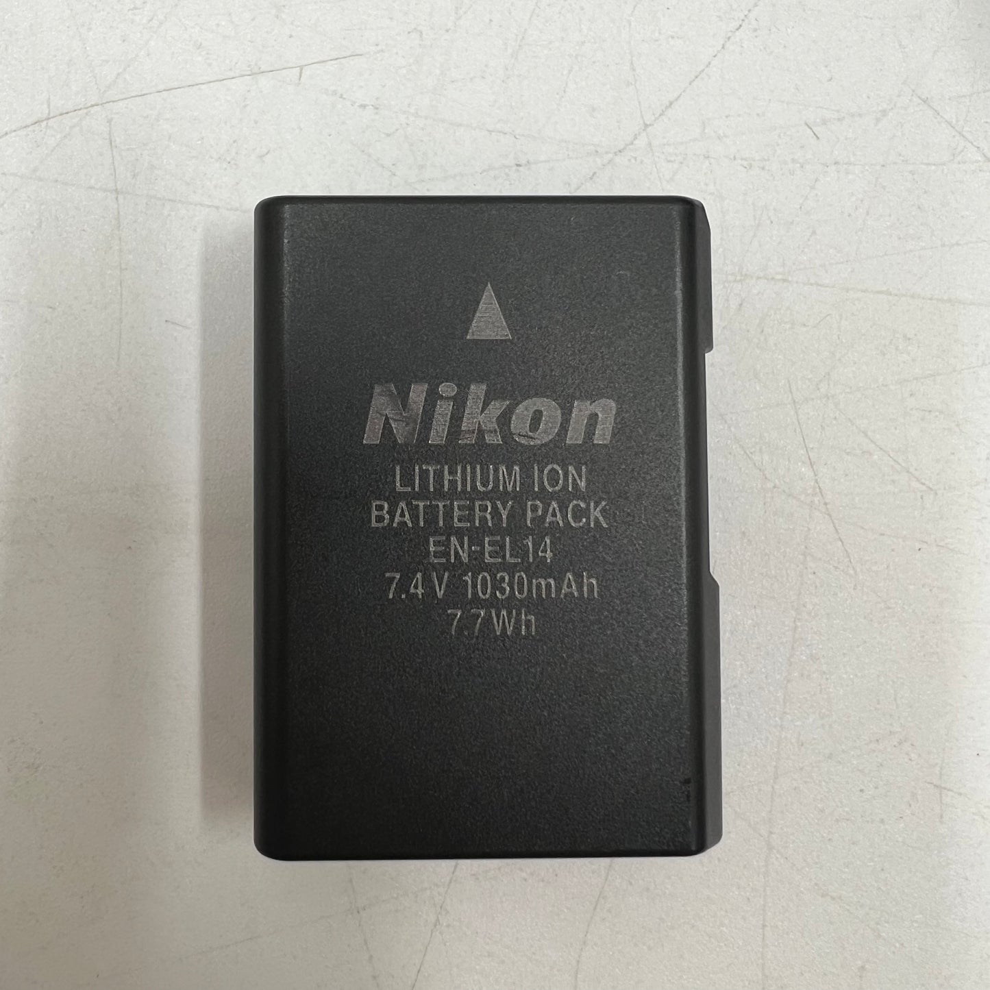 Nikon D3400 24.2MP DSLR Camera 968 Shutter Count