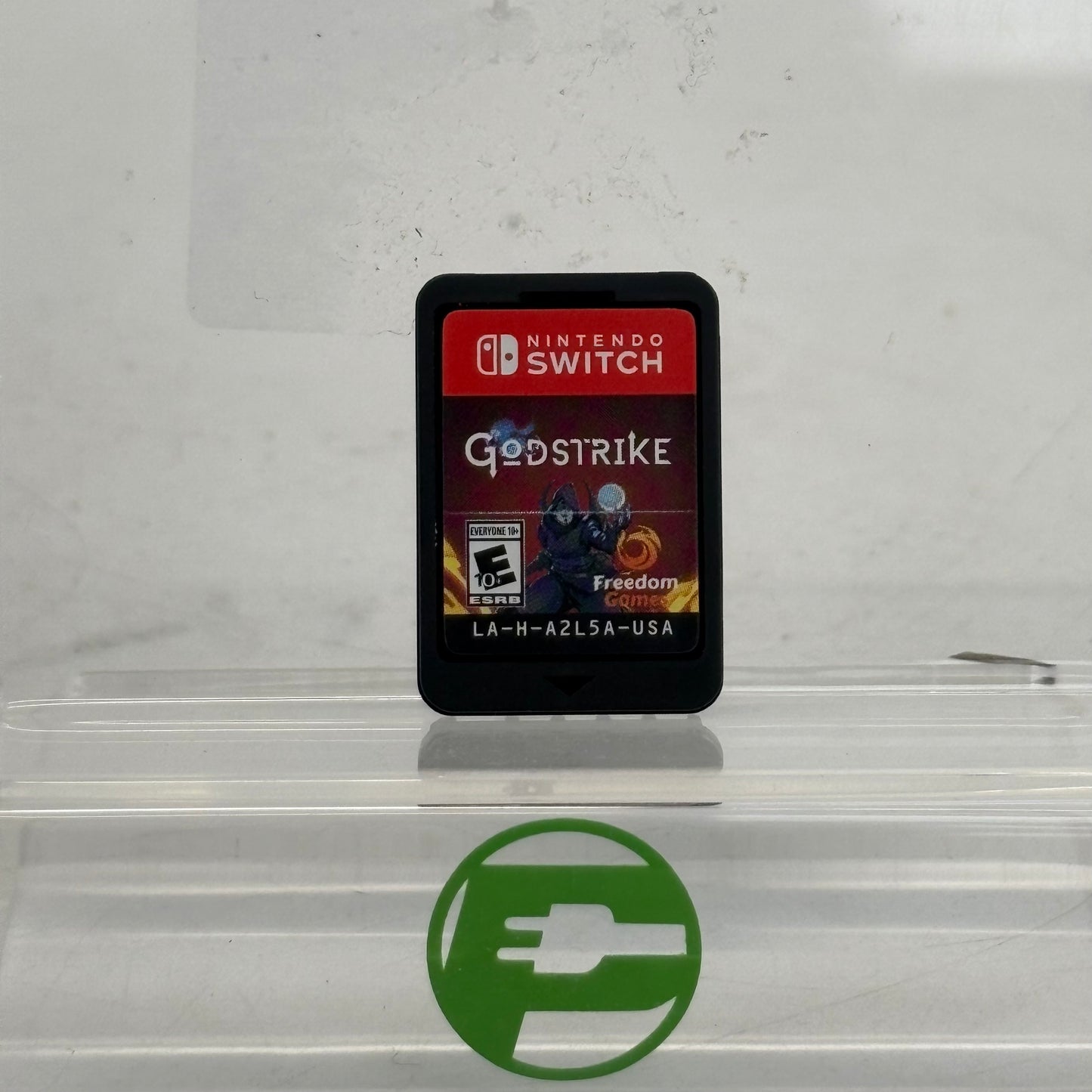 Godstrike (Nintendo Switch, 2023)
