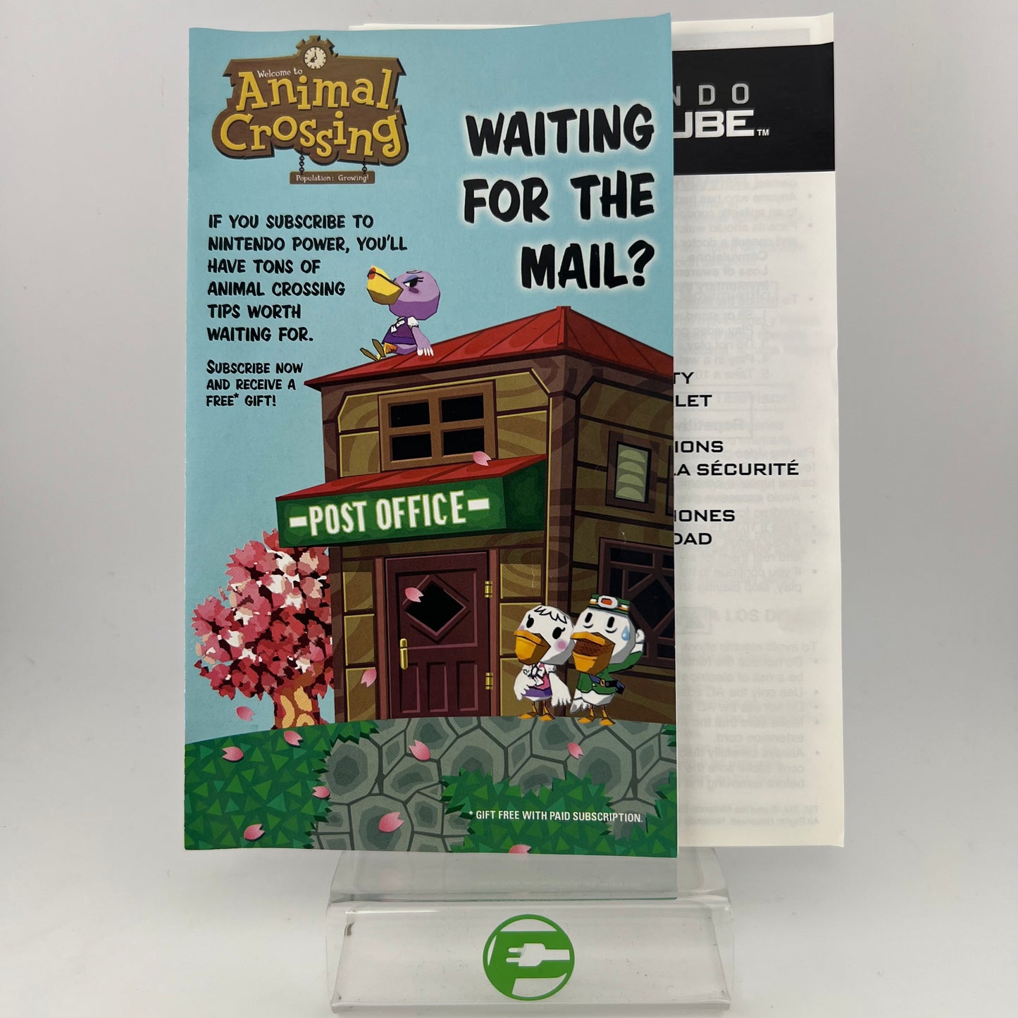 Animal Crossing (Nintendo GameCube, 2002)