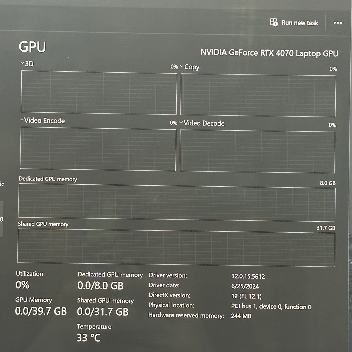 Dell XPS 16 9640 16.3 Ultra 9 185H 64GB RAM 1TB SSD GeForce RTX 4070
