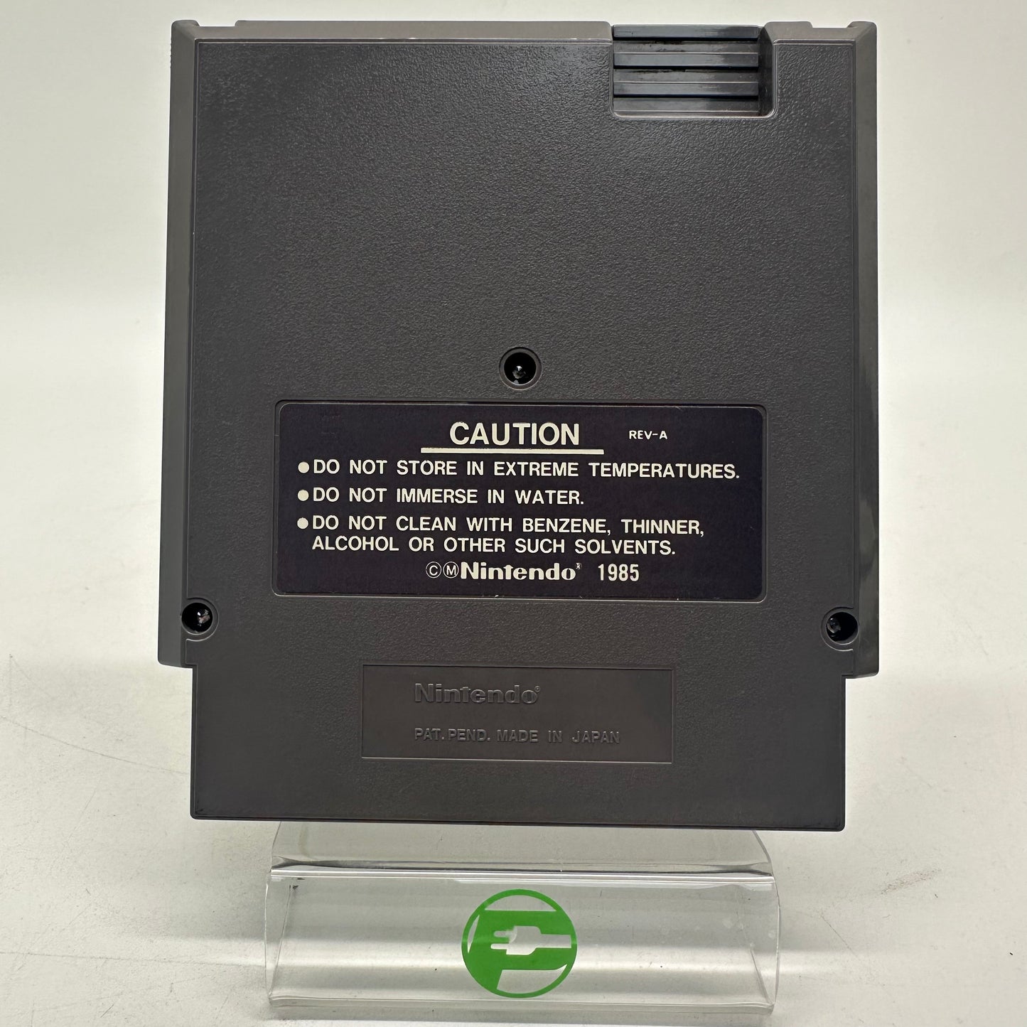 Monster Party (Nintendo NES, 1989)