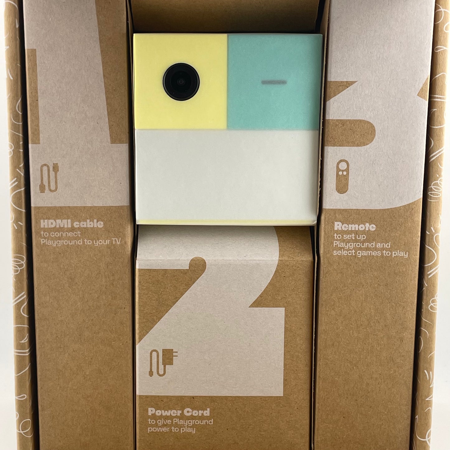 New Nex Playground 64GB Active Play System NPG-001