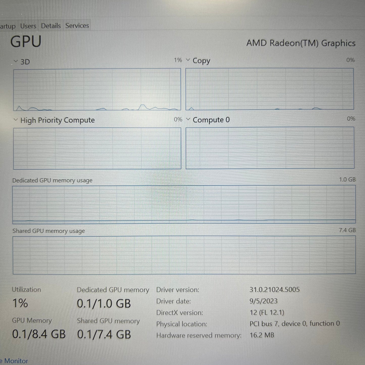Lenovo T14 Gen 2i 20XLS09H00 14" Ryzen 5 Pro 5650U 2.3GHz 16GB RAM 256GB SSD
