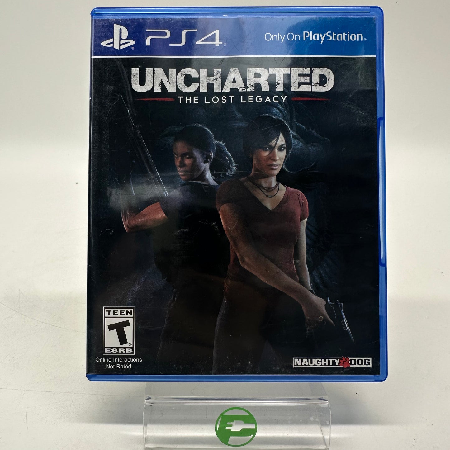 Uncharted: The Lost Legacy (Sony PlayStation 4 PS4, 2017)