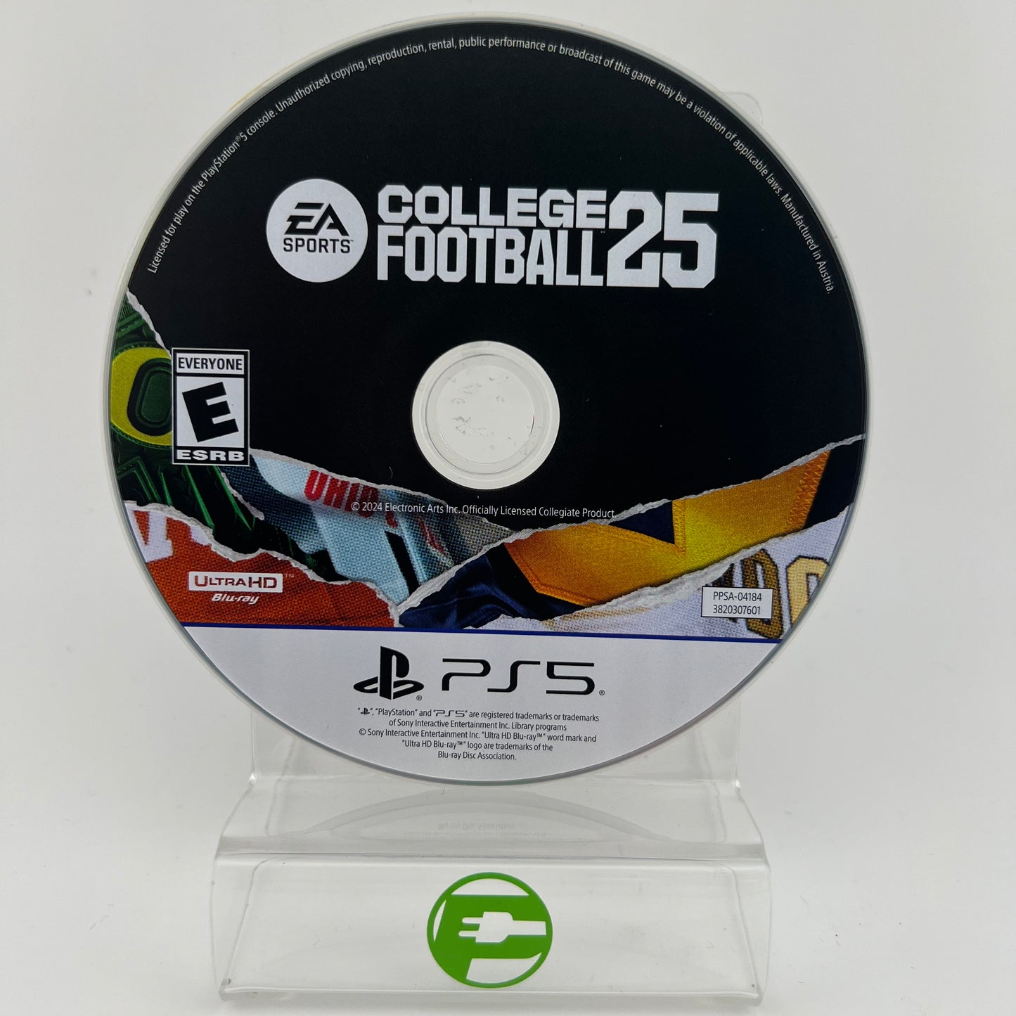 EA Sports College Football 25 (Sony PlayStation 5 PS5, 2024)
