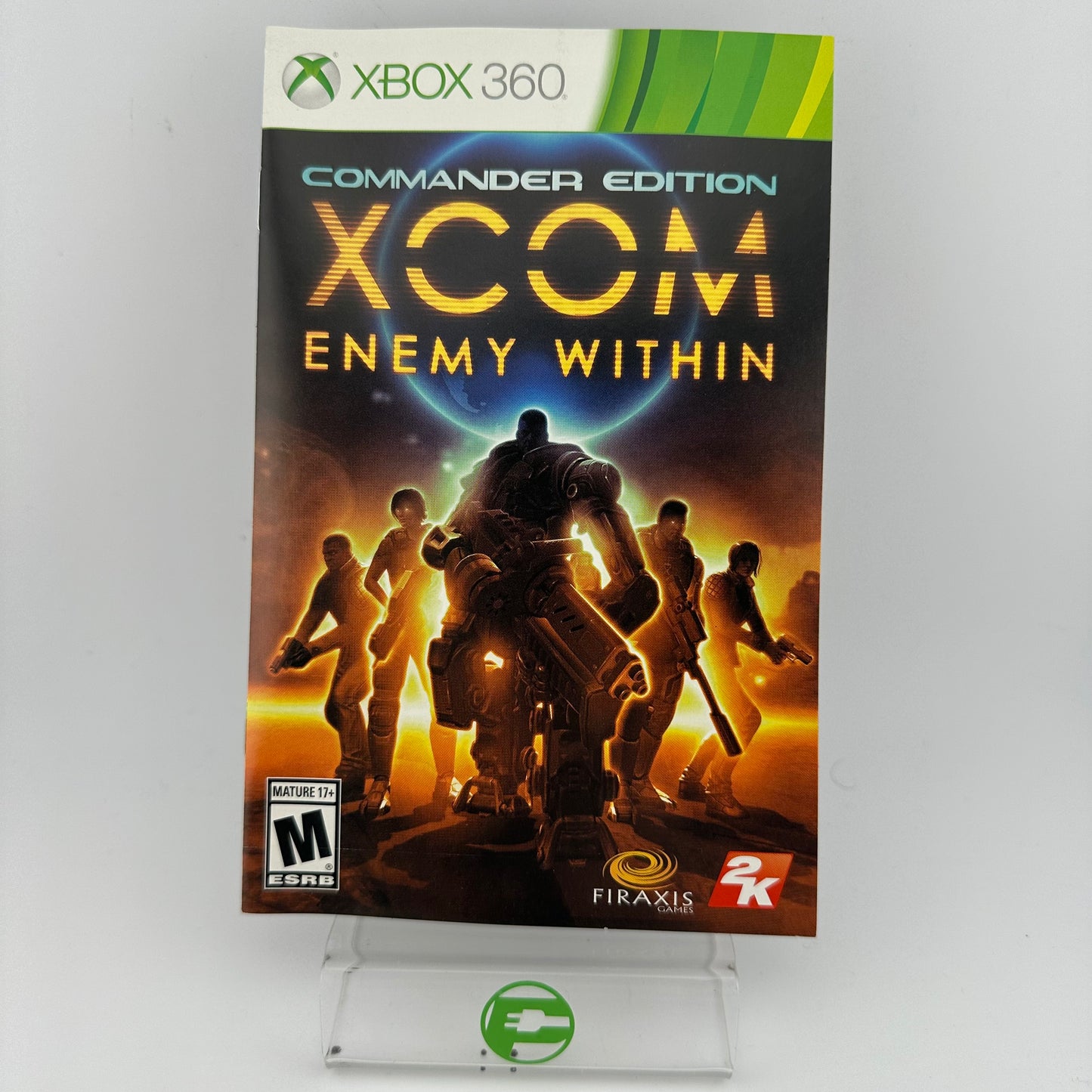 XCOM: Enemy Within (Microsoft Xbox 360, 2013)