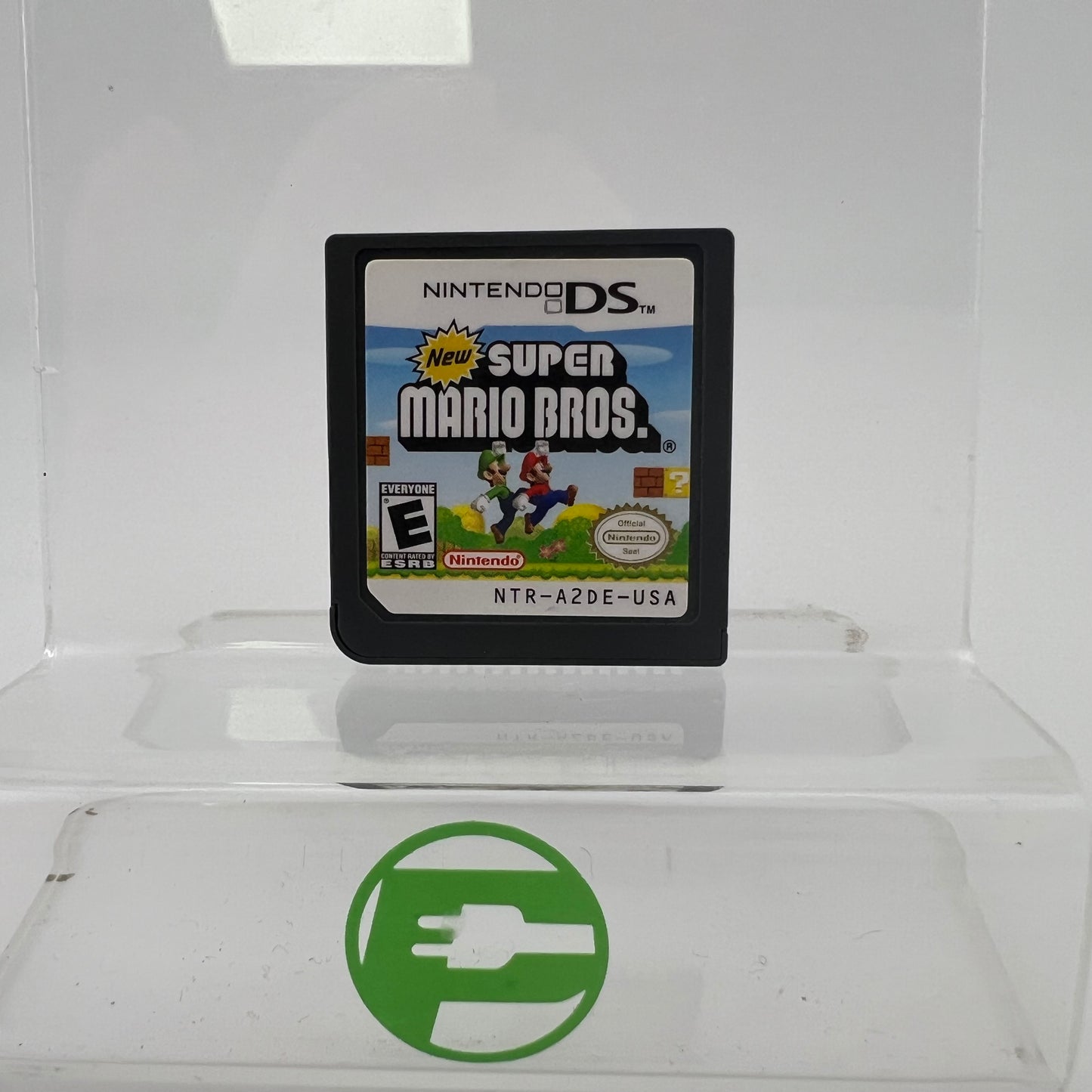 New Super Mario Bros (Nintendo DS, 2006)
