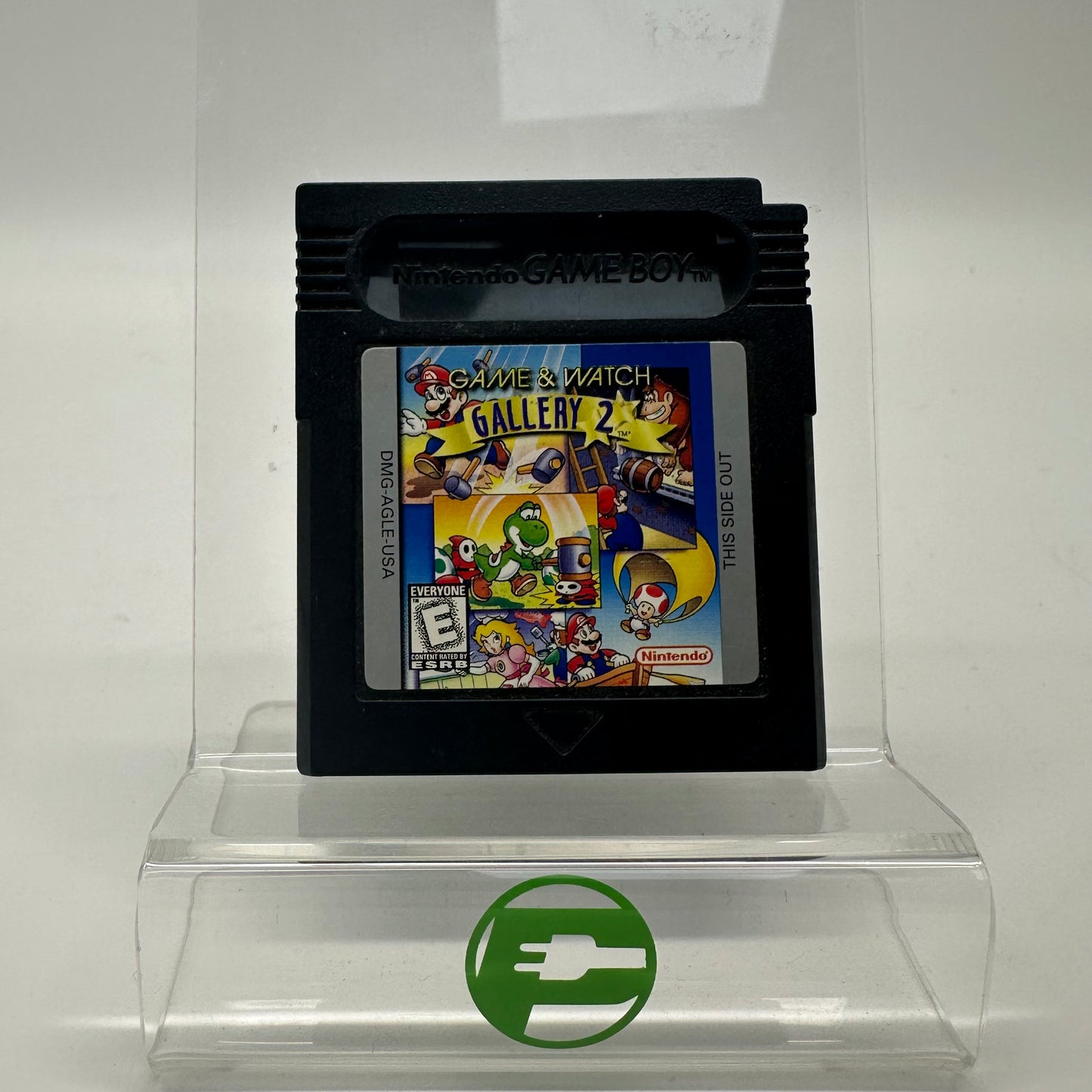 Game and Watch Gallery 2 (Nintendo GameBoy, 1998) Cartridge Only