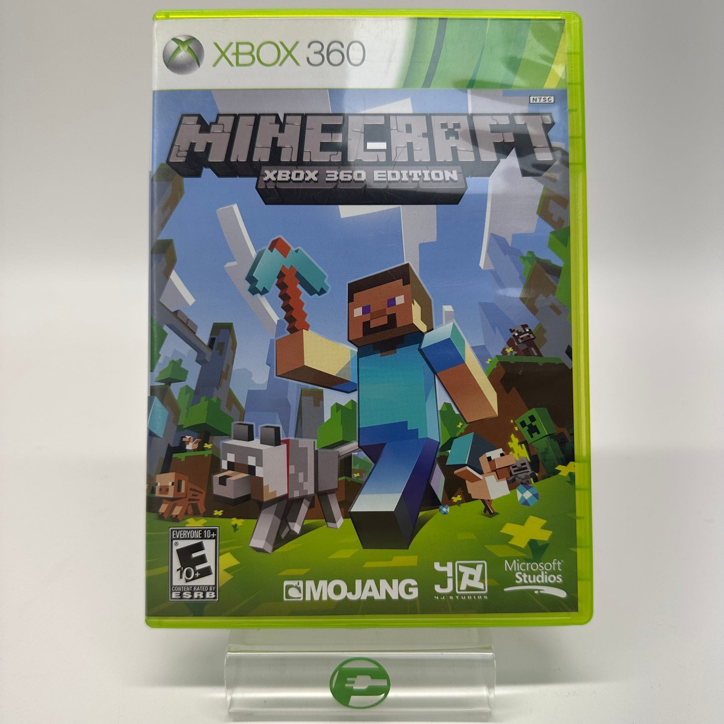 Minecraft (Microsoft Xbox 360, 2013)