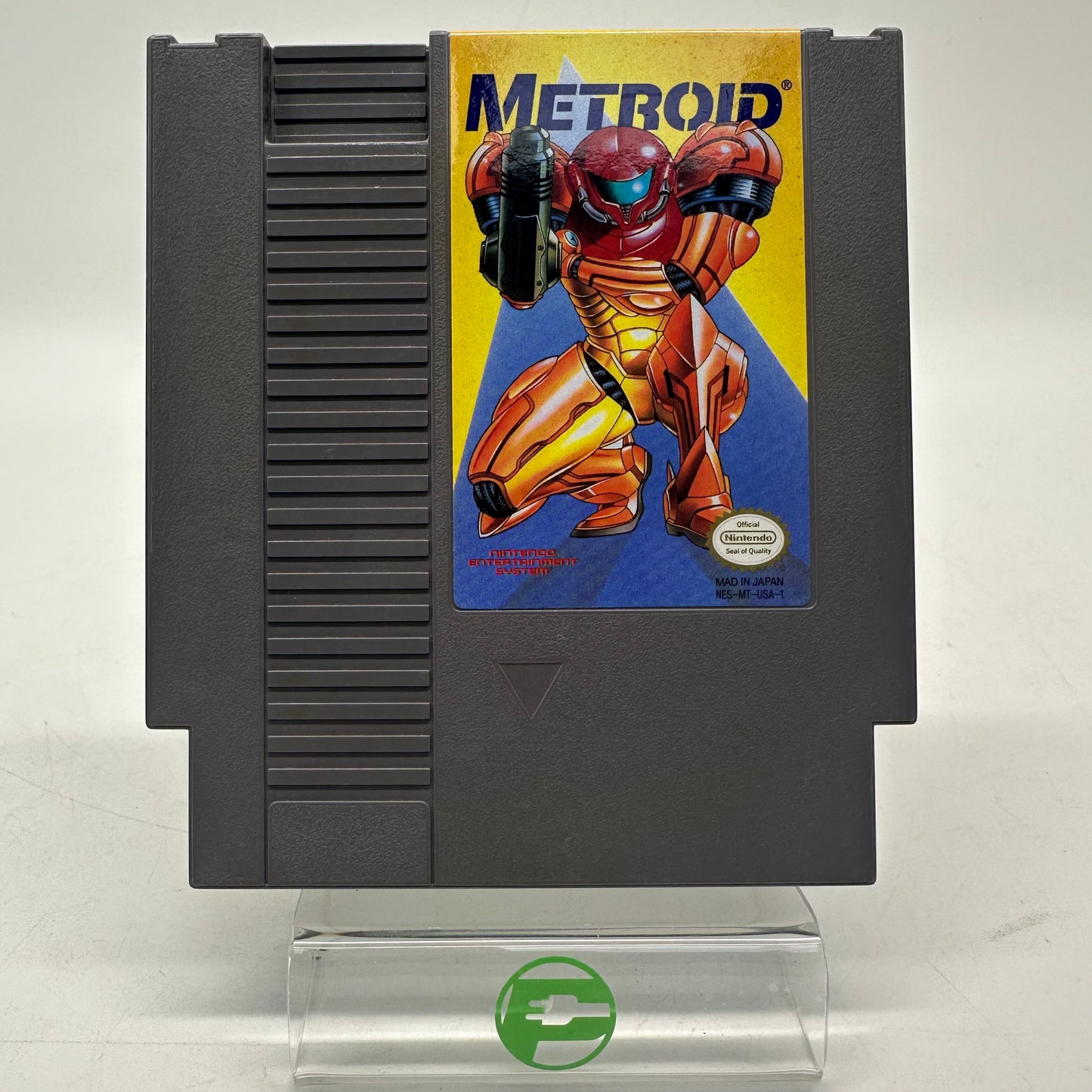 Metroid (Nintendo NES, 1987)