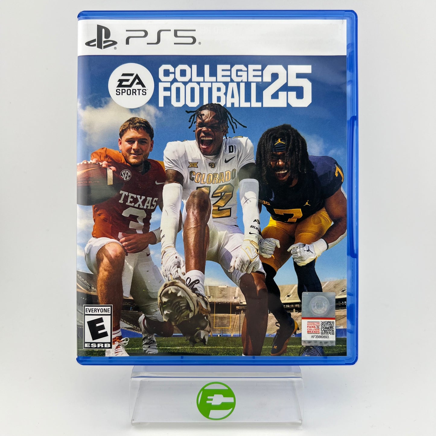 EA Sports College Football 25 (Sony PlayStation 5 PS5, 2024)
