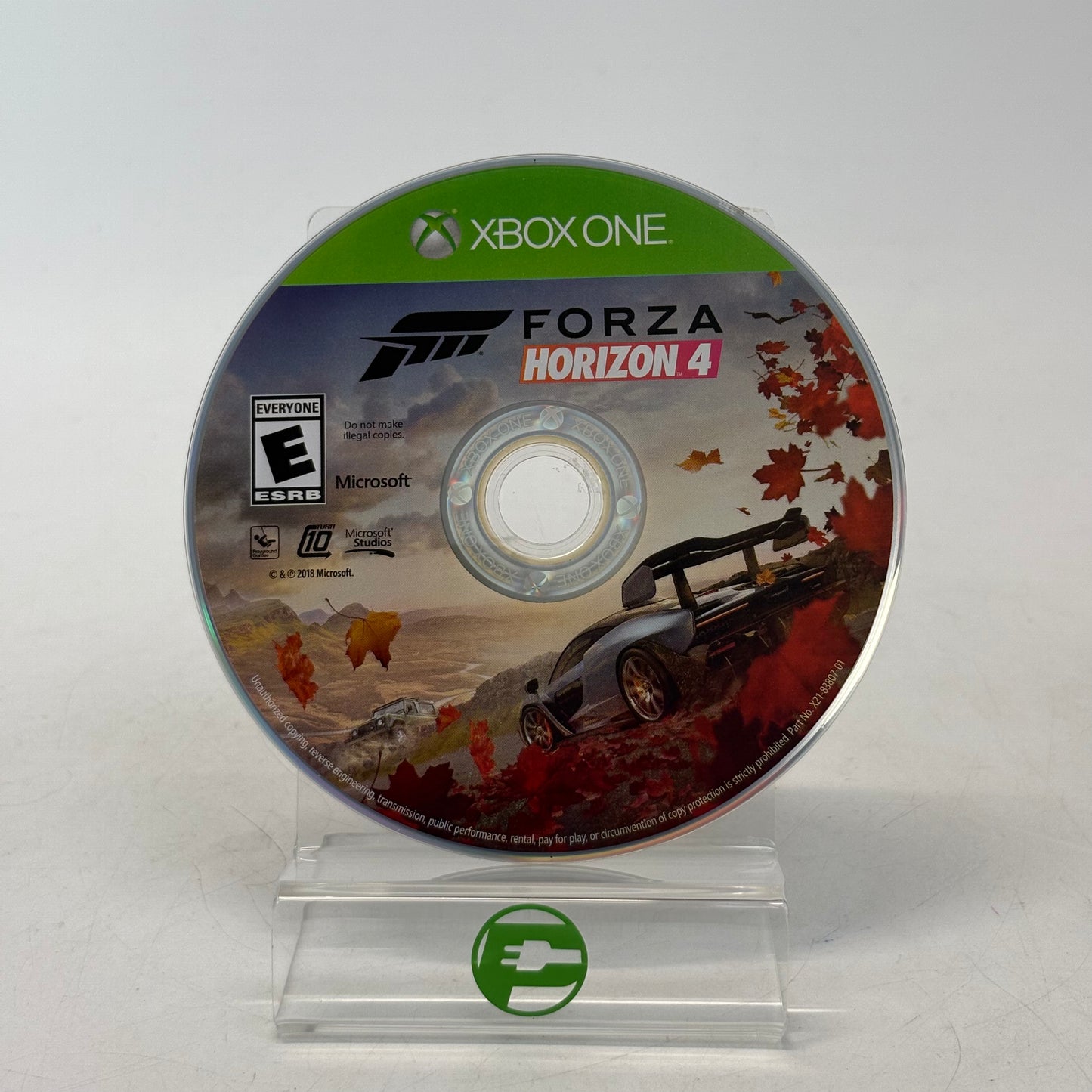 Forza Horizon 4 (Microsoft Xbox One, 2018)
