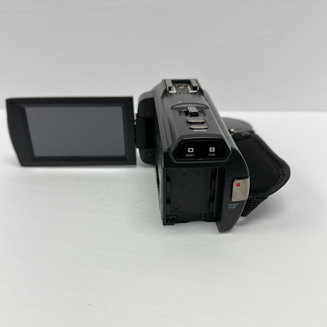 Open Box HDV-544KM Black Max 48 Megapixel 4K Night Vision WIFI Digital Camcorder