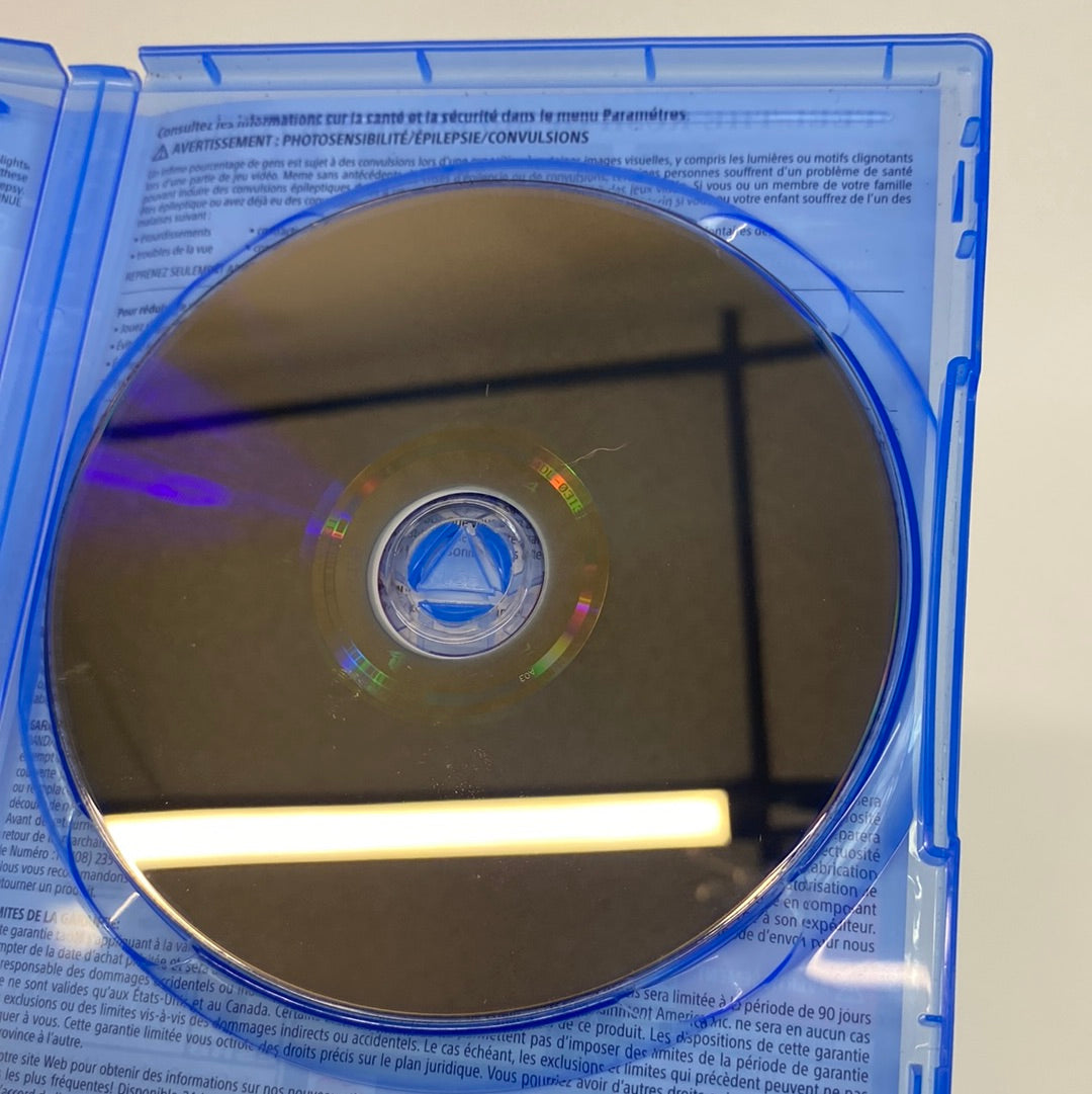 Ace Combat 7 Skies Unknown (Sony PlayStation 4, PS4, 2019)