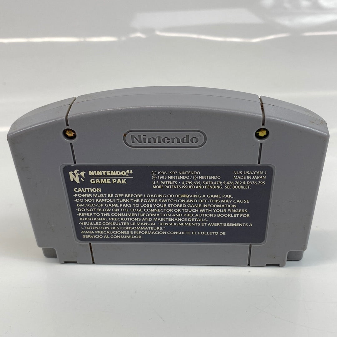 Monopoly (Nintendo 64, 1999)