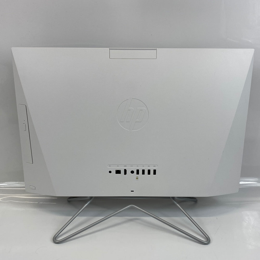 HP 24-DF0076 24" 1TB SSD 8GB AMD Ryzen 5 2.1GHz Desktop All-in-One