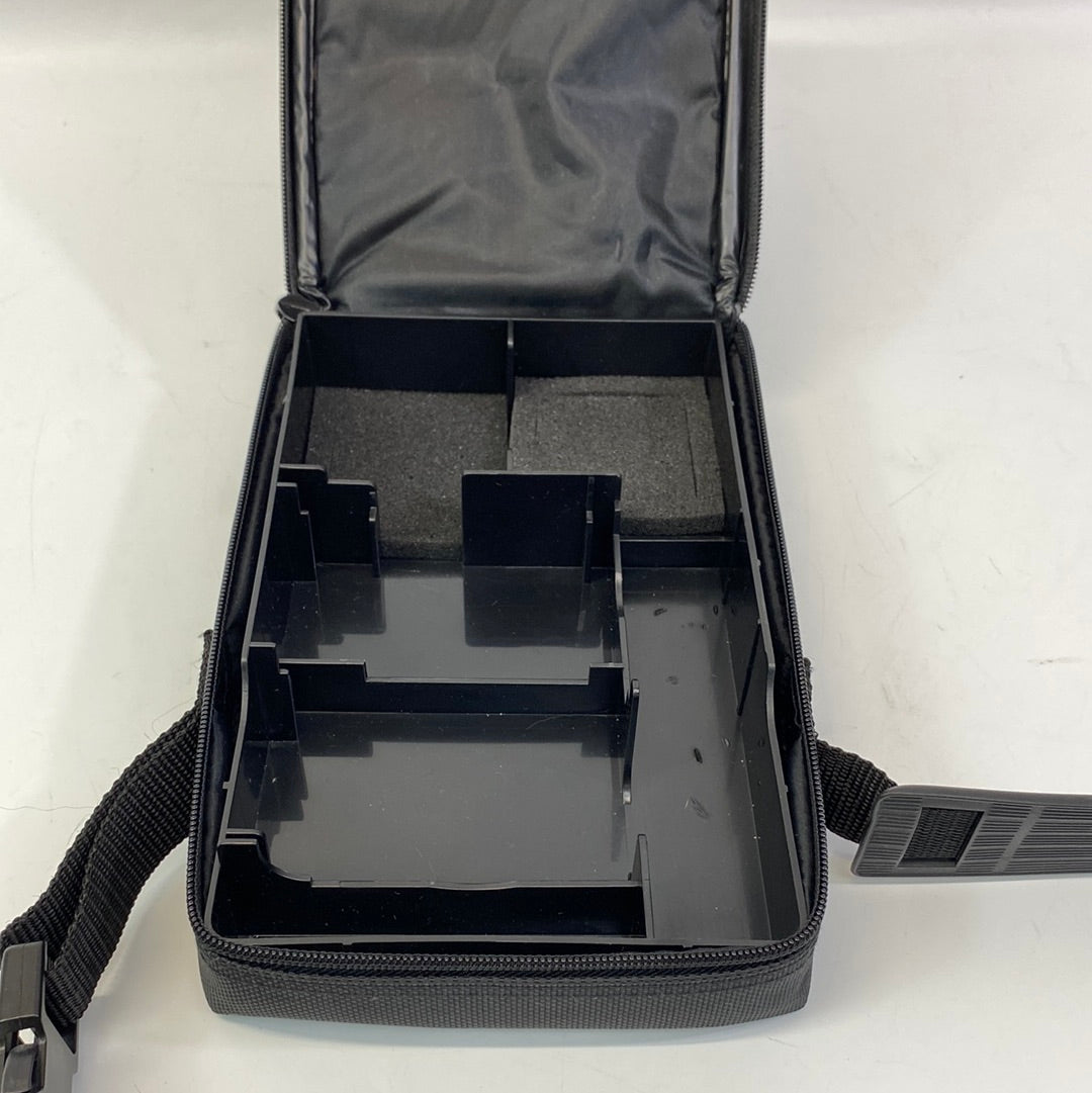 Nintendo Original Game Boy Travel Carrying Bag w/ Tray and Strap