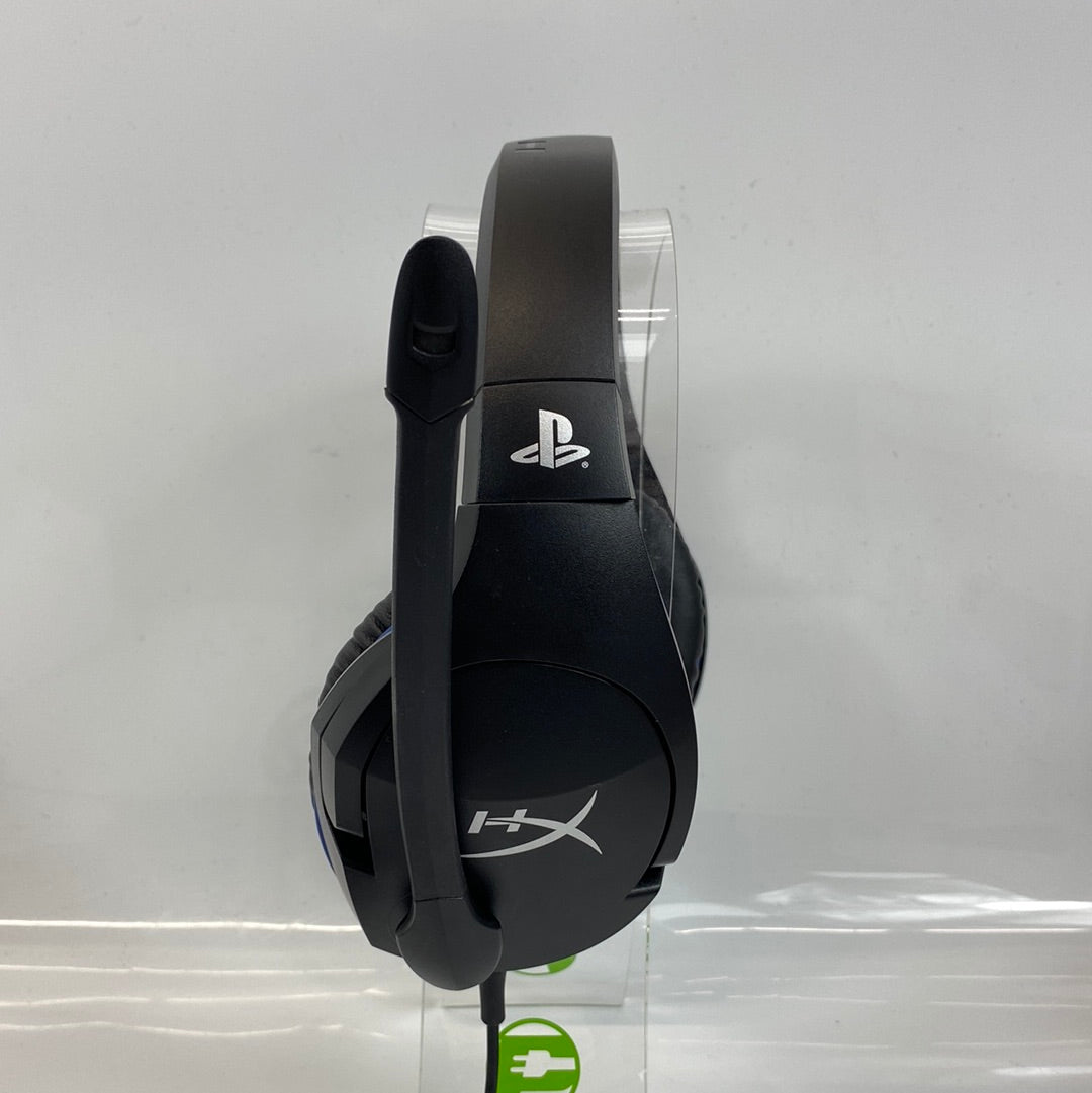 HyperX Cloud Stinger Wired Gaming Headset for PlayStation 4 HX-HSCSS-BK