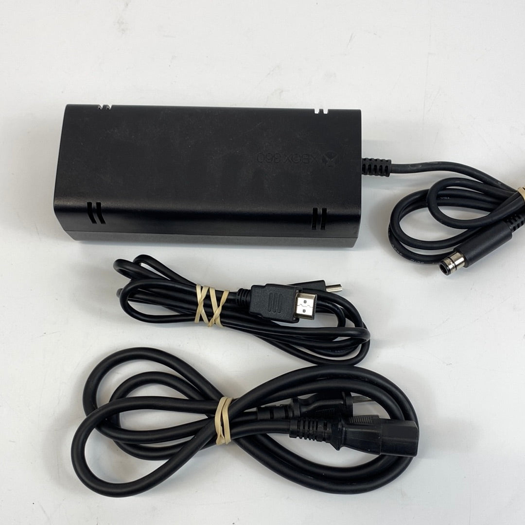 Microsoft Xbox E 4GB Gaming Console Black 1538