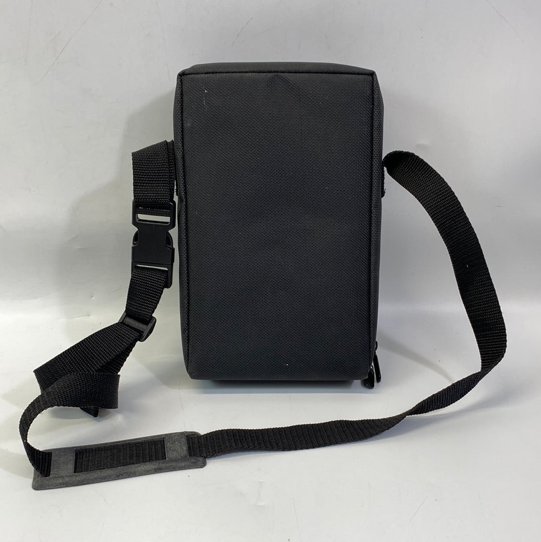 Nintendo Original Game Boy Travel Carrying Bag w/ Tray and Strap