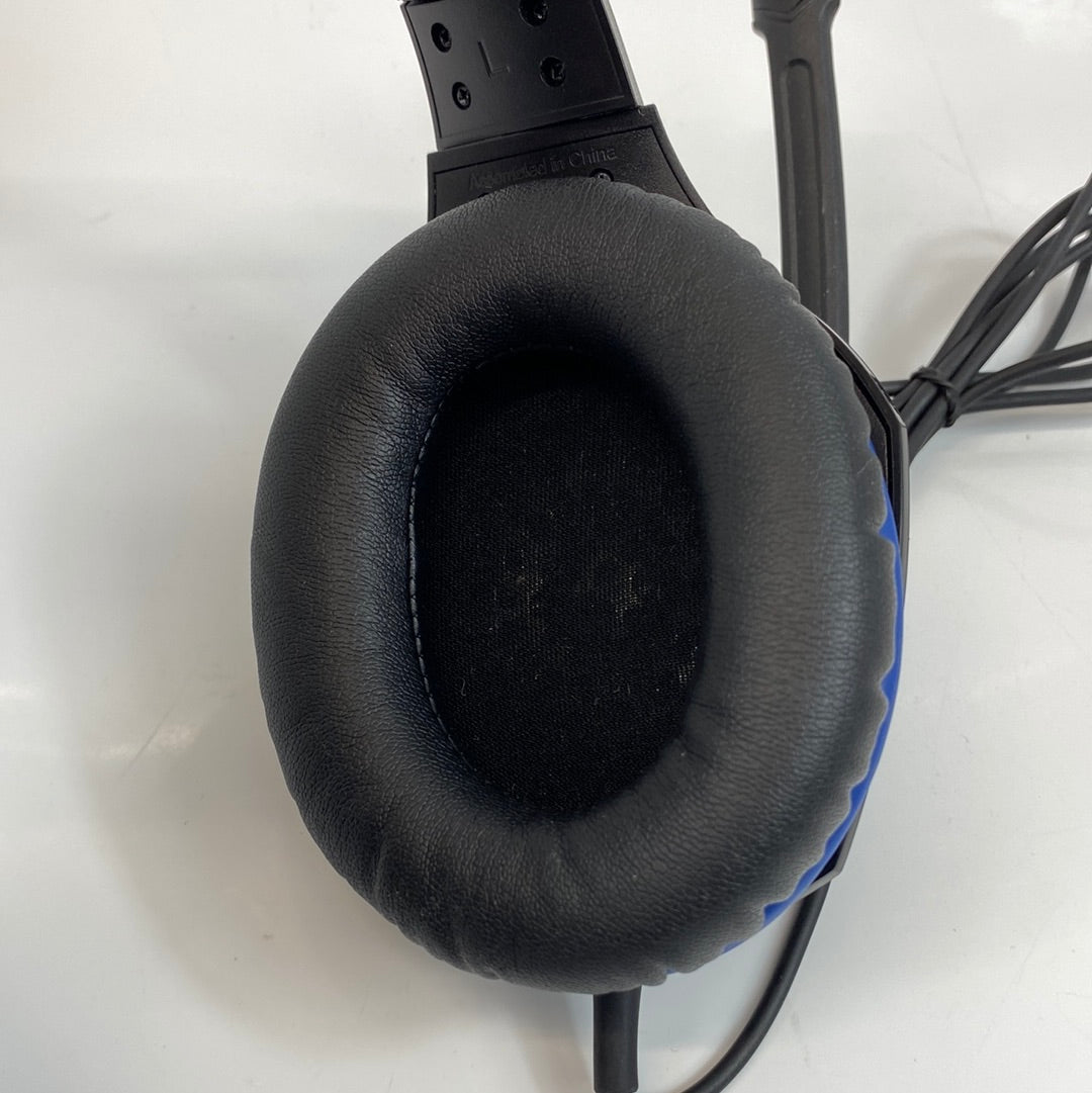 HyperX Cloud Stinger Wired Gaming Headset for PlayStation 4 HX-HSCSS-BK