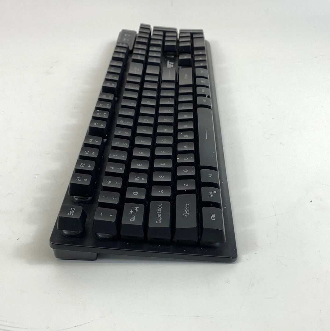 NPET K11 Wireless Gaming Keyboard w/ USB Dongle