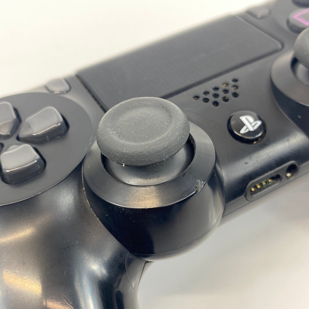 Sony PlayStation 4 DualShock 4 Wireless Controller Black CUH-ZC2TU