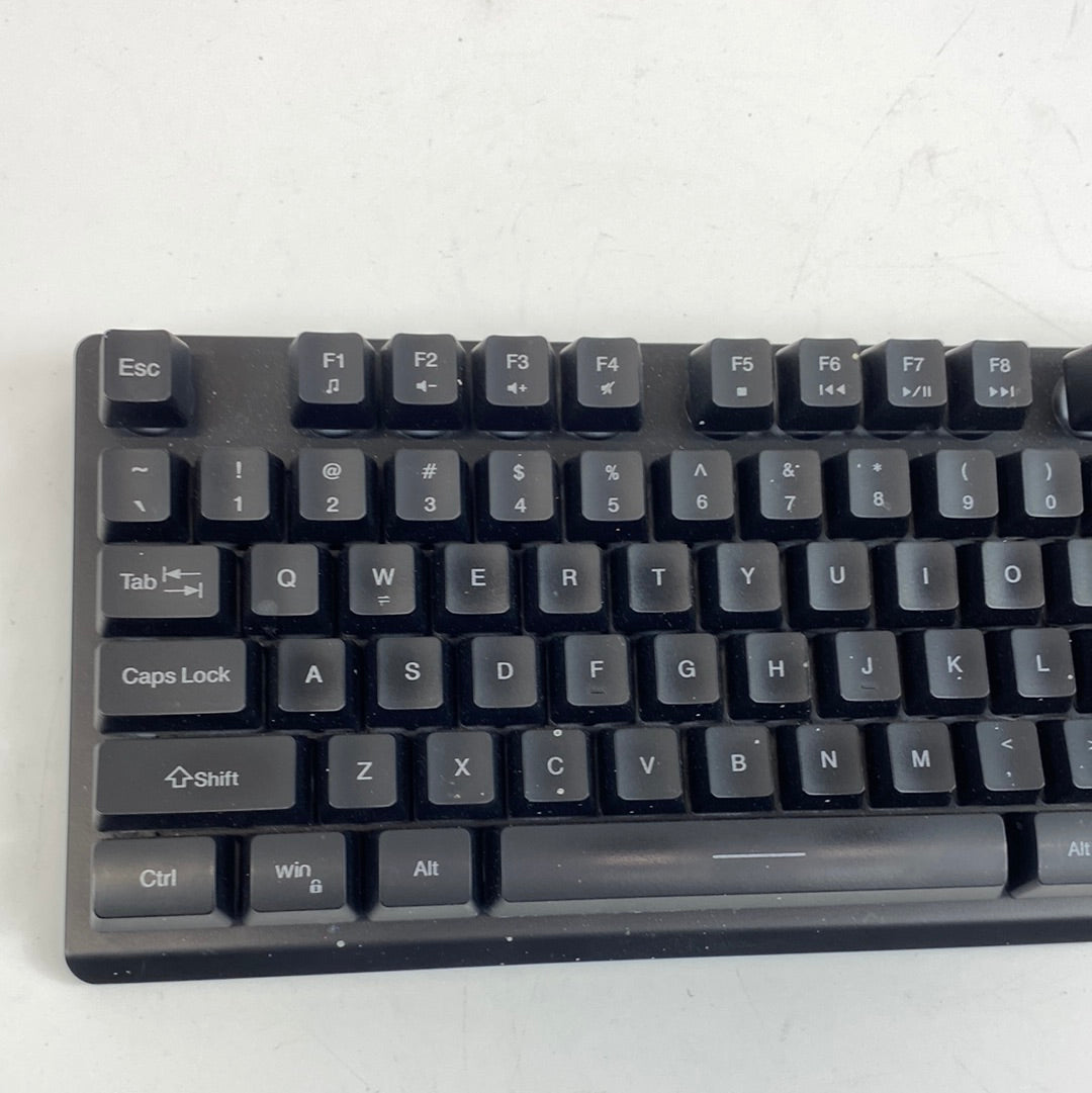 NPET K11 Wireless Gaming Keyboard w/ USB Dongle