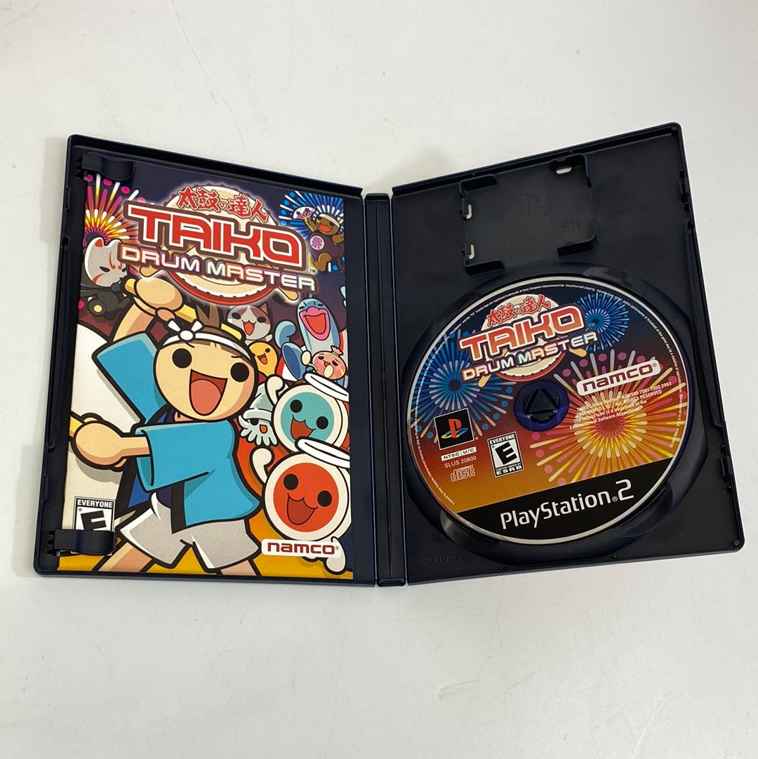 Taiko Drum Master Game Set Bundle