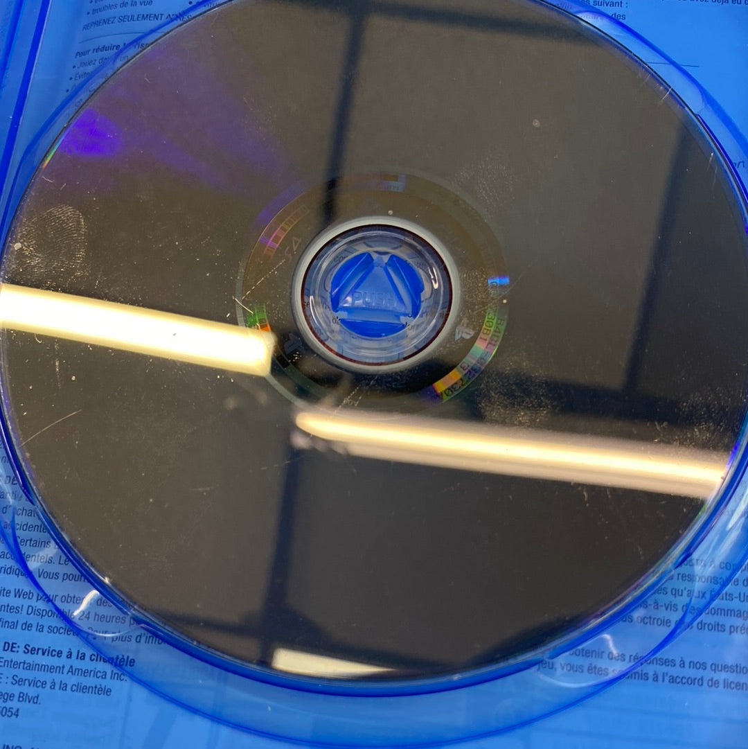 Tekken 7 (Sony PlayStation 4, 2015)