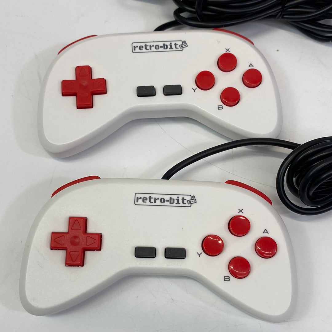 Retro-Bit PlayStation 2 Classic Wired Controller