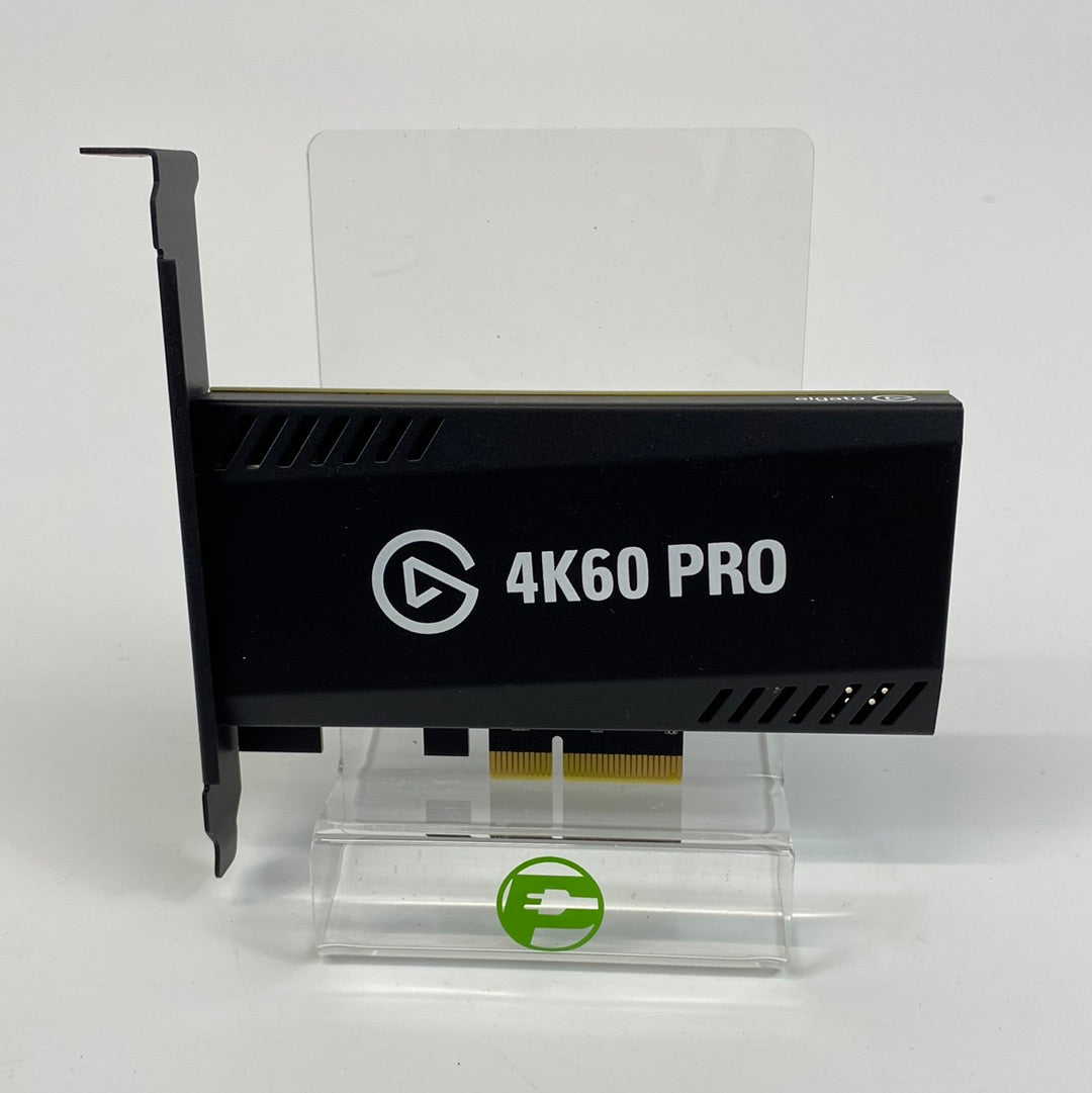 Elgato 4K60 Pro Mk.2 Video Game Capture Card