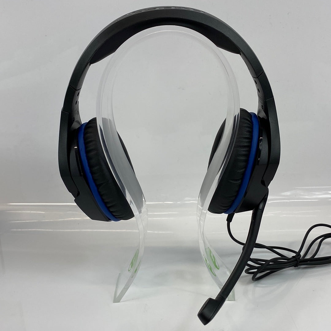 HyperX Cloud Stinger Wired Gaming Headset for PlayStation 4 HX-HSCSS-BK