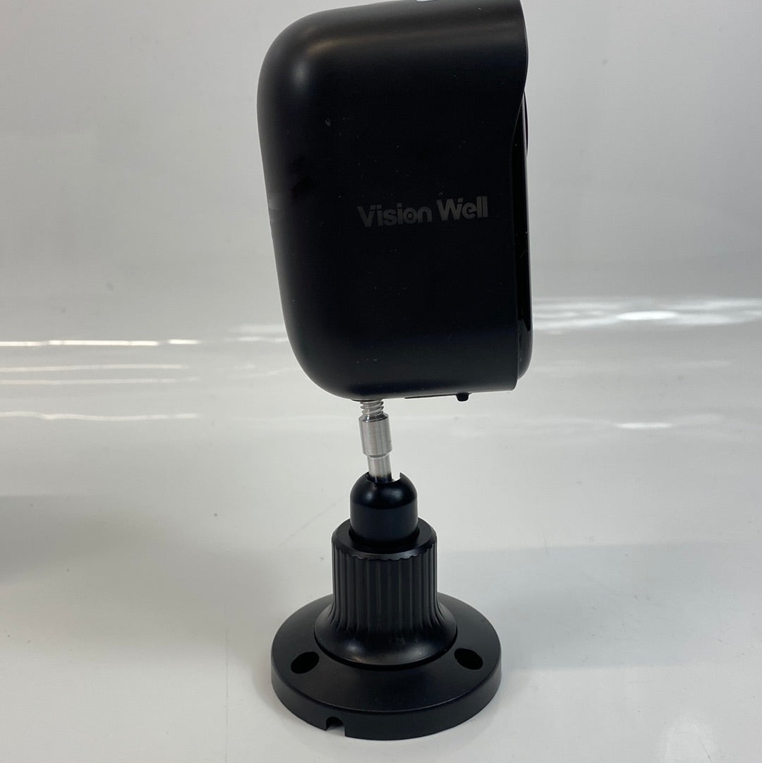 Vision Well Smart Battery Camera Black CG6S