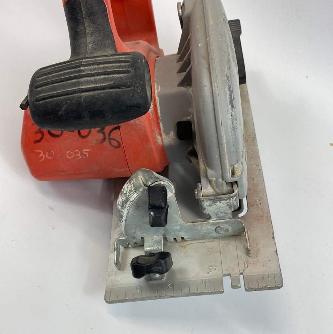 Milwuakee V28 6-1/2" Circular Saw 0730-20 Tool Only