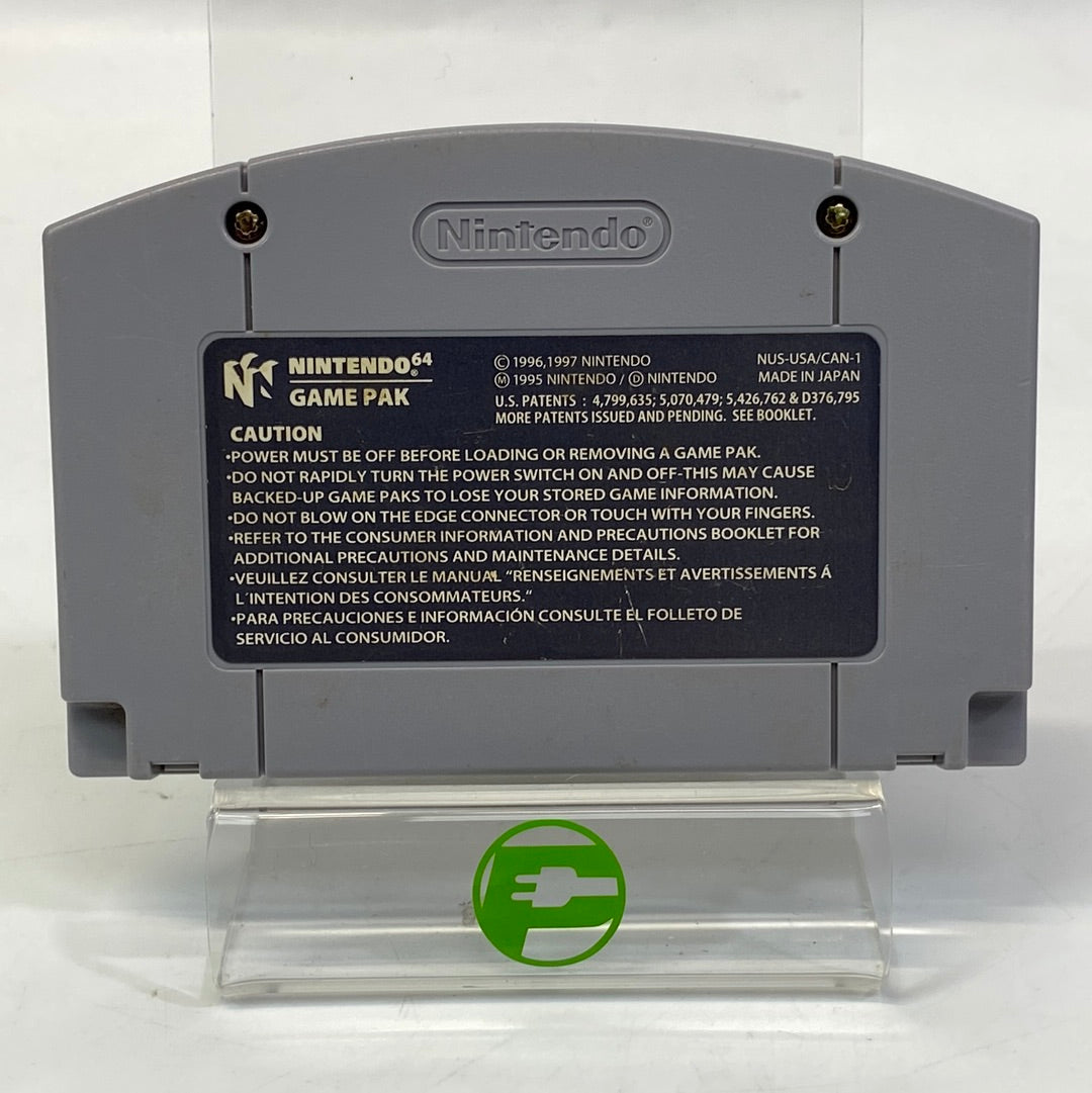 GoldenEye 007 (Nintendo 64 N64, 1997) Cartridge Only