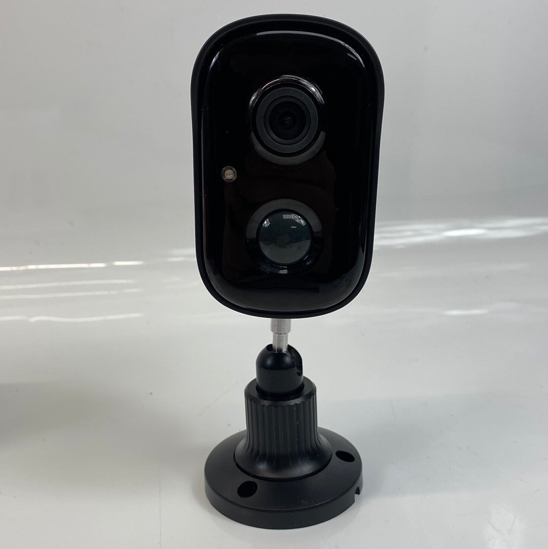 Vision Well Smart Battery Camera Black CG6S