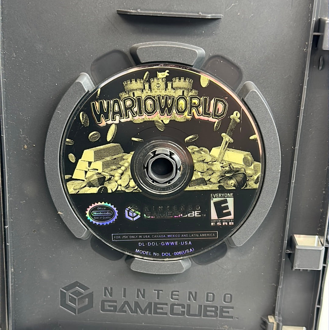 Wario World (Nintendo GameCube, 2003)