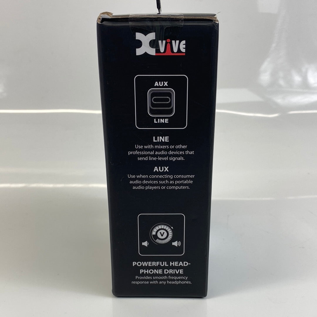 New Sealed Xvive U4 In-Ear Monitor Wireless System